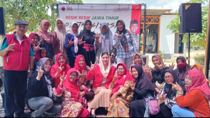 Gaungkan Perubahan, Risma-Gus Hans Dinilai Akan Perkuat Ekonomi Daerah di Pacitan