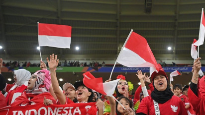 Sejarah Berkata Tiket Timnas Indonesia vs Bahrain Bakal Ludes Cepat, Simak Cara Berikut Agar Tak Kehabisan