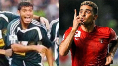 Kisah Legenda Asing Persebaya Danilo Fernando, Rekan Cristian Gonzales Putuskan Mualaf Gegara Berkiprah di Klub Liga 1