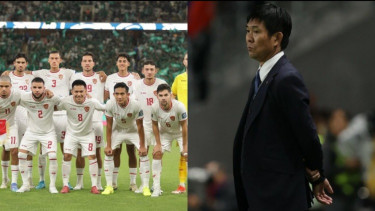 Bukan Maksud Menakut-nakuti Hajime Moriyasu, Media Jepang Bilang Kalau 3 Pemain Timnas Indonesia Ini Bisa Sulitkan Tim Samurai Biru, Siapa Saja?