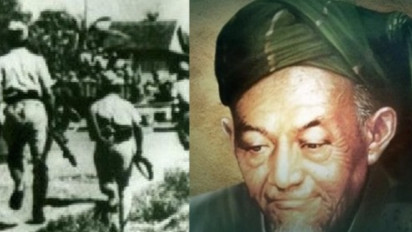 Mengenang Hari Pahlawan dan Resolusi Jihad Pendiri NU KH Hasyim Asy’ari Jelang Pertempuran Surabaya 1945: Saat Kiai dan Santri Bersatu Pertahankan Kemerdekaan Indonesia