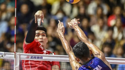 Rivan Nurmulki Diminta Jadi Ketum PBVSI Imbas Timnas Voli Indonesia Babak Belur di AVC Nations Cup 2025