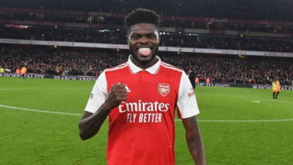 Kisah Thomas Partey, Pemain Arsenal Rela Mualaf Demi Hidup Bareng Kekasih hingga Dipengaruhi Lingkungannya