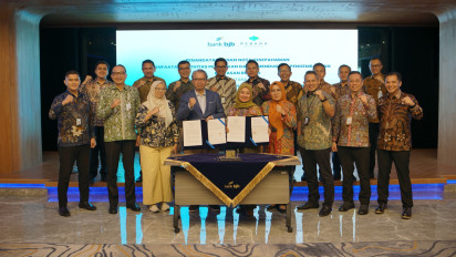 bank bjb Perluas Kolaborasi dengan BP Rebana untuk Pengembangan Kawasan Rebana