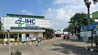 Kebakaran Diluar Rumah Sakit, RS Pelabuhan Jakarta Pastikan Layanan Berjalan Normal