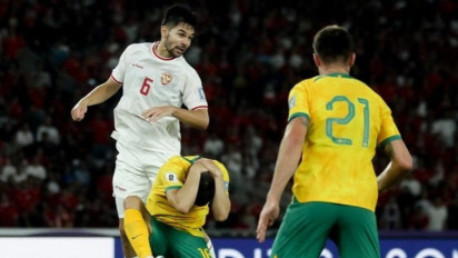 Timnas Indonesia, China, dan Australia Disanksi FIFA karena Telat Kick Off, tetapi Hanya Indonesia yang Kena Denda
