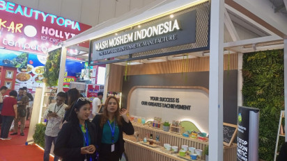 Pasar Kosmetik Indonesia Tembus Triliunan, UMKM Punya Potensi Besar untuk Dominasi Industri Kecantikan