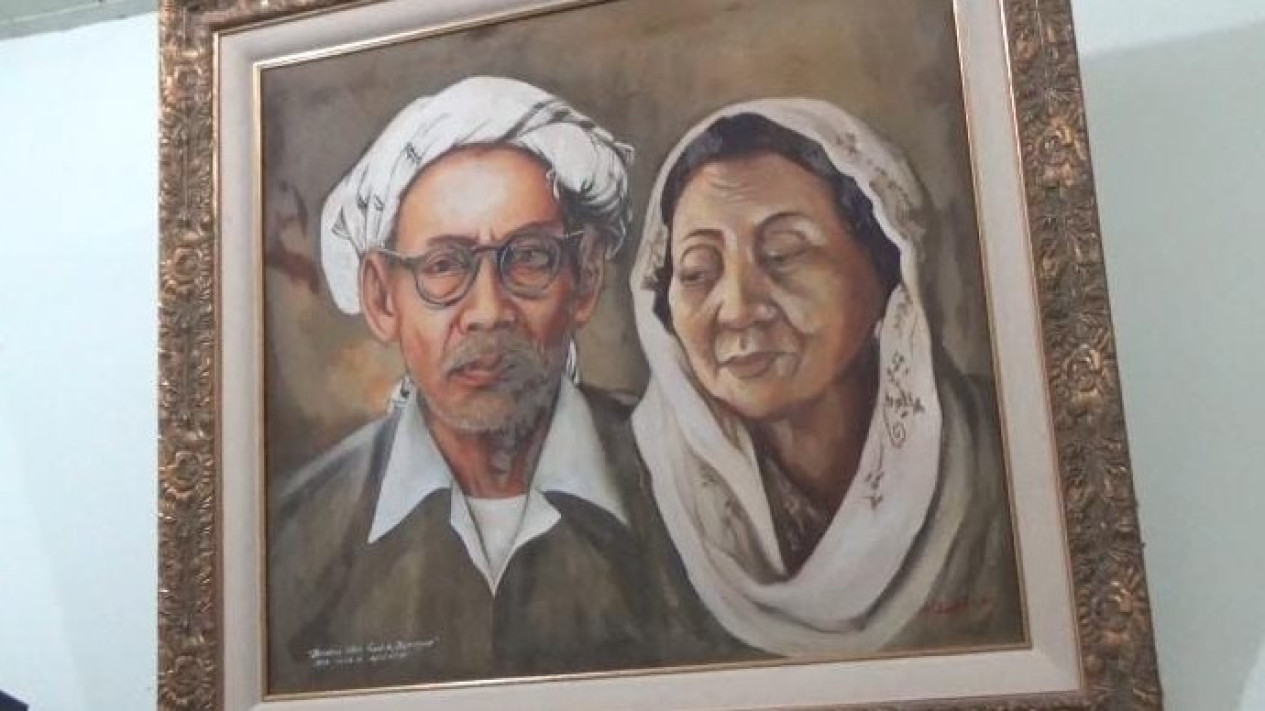 Keluarga Tetap Bangga, Meski Usulan Gelar Pahlawan Nasional untuk KH. Bisri Syansuri Belum Direspon Pemerintah
            - galeri foto