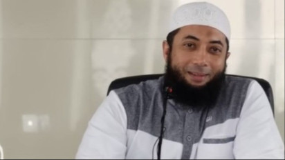 Tolong Tanamkan Daun Bidara di Rumah agar Jadi Racun Setan, Ustaz Khalid Basalamah Bagikan Cara Buat Ramuannya