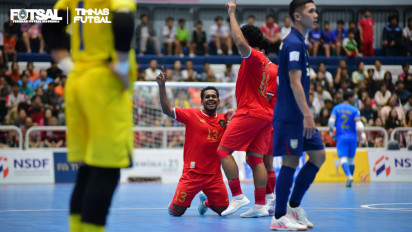 Kick Off 18.00, Ini Link Live Streaming Gacor Timnas Futsal Indonesia Vs Vietnam di Final ASEAN Futsal Championship 2024