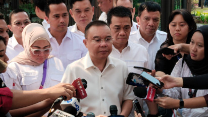 Dasco Tegaskan Dukungan Presiden Prabowo untuk Luthfi-Yasin Sikap Wajar