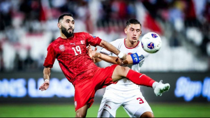 Bahrain Pamer! 4 Pemain Raih Man of the Match Kualifikasi Piala Dunia 2026, Satu Dicaplok dari Timnas Indonesia