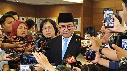 Rencana Kemendag Perpanjang Masa Kerja Satgas Barang Impor Ilegal Karena Hal Ini