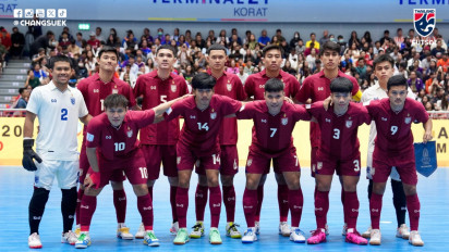 Kalahkan Australia, Thailand Juara 3 ASEAN Futsal Championship 2024