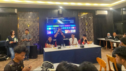 Asrul Rasyid Janji Perhatikan Pengembangan Esports di Maluku Utara