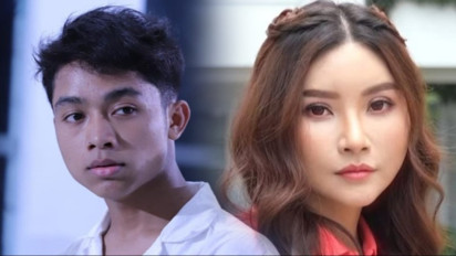 Betrand Peto Akhirnya Buka Suara Soal Kedekatannya dengan Sarwendah, Minta Maaf ke Ruben Onsu Lewat Instagramnya Dia Tulis: Mungkin Ini Waktunya...