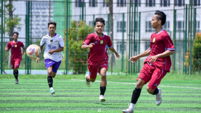 Permalukan Parma Enam Gol Tanpa Balas, Pelatih Persikotas FC: Kami Cari Lawan Selevel