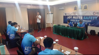 PB Akuatik Gelar Pelatihan Khusus Renang Learn to Swim by DOSB demi Keamanan Masyarakat