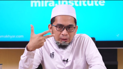 Jangan Keliru Lagi, Dua Jin ini Jadi Pengganggu Rumah Tangga, Ustaz Adi Hidayat Ungkap Ciri-cirinya di Surat...