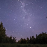 Inilah Waktu Terbaik Menyaksikan Hujan Meteor Taurid di November 2024