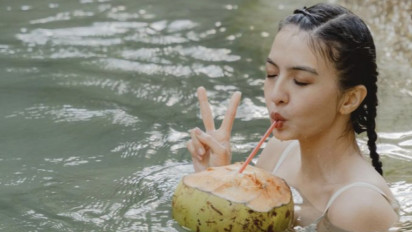 Para Jomlo Wajib Tahu! Raline Shah Ungkap Tipe Pria Idamannya, Warna Kulit Tak Masalah