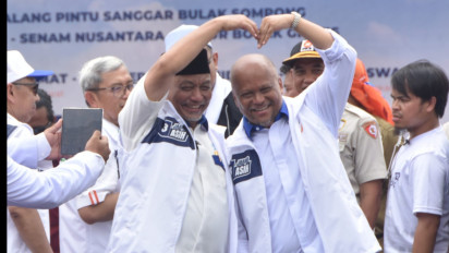 Tekan Angka Stunting di Jawa Barat, Ahmad Syaikhu-Ilham Habibie akan Buat Program Telur Asih, Apa Itu?