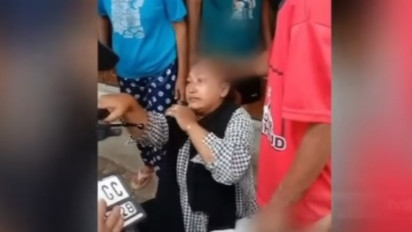 Menegangkan! Kronologi Warga Gagalkan Aksi Penculikan di Pundong Bantul, Aksi Sang Nenek Jadi Sorotan