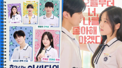Sinopsis Web Drama Social Savvy Class 101, Dibintangi Kim Woo Seok dan Kang Na Eon yang Aslinya Cinlok di Lokasi Syuting!
