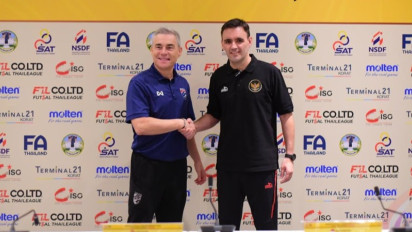 Timnas Futsal Indonesia Juara ASEAN Futsal Championship 2024, Hector Souto Lewati Pencapaian Coach Justin dan Mohammad Hashemzadeh