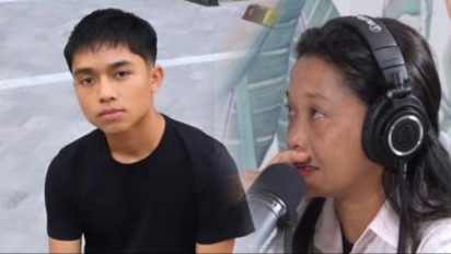 Dengan Bicara Lantang, Ruben Onsu Tanya Langsung Alasan Ibu Kandung Betrand Peto Baru Muncul Cari Onyo Setelah Terkenal, Ternyata…