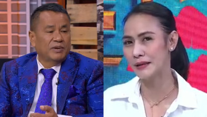 Wenny Ariani Ngotot Perjuangkan Keadilan, Desak Rezky Aditya Akui Kekey Anak Biologis, Hotman Paris Justru Bilang: kalau Hamil di Luar Nikah…