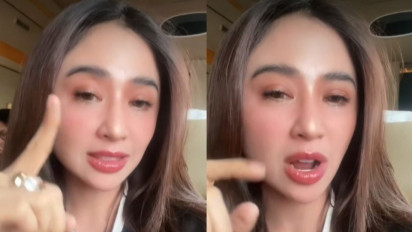 Dewi Perssik Ngamuk Dituduh Pakai Narkoba, Ancam Balik Penyebar Hoaks: Hati-Hati Ya... 