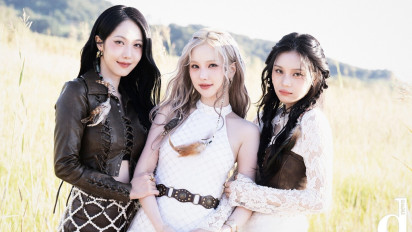 Lirik Lagu 'Shhh!' - VIVIZ, Koreografi Geal Geol Jadi Sorotan KPopers