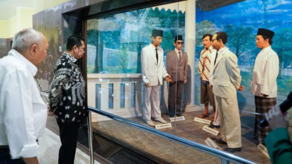 Peringati Hari Pahlawan, Bamsoet Kembali Ingatkan Pemberian Gelar Pahlawan Kepada Soeharto dan Gus Dur