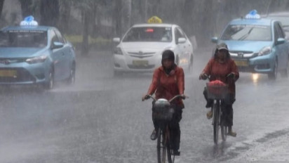 Ada Kabar Buruk, Semua Warga Indonesia Didesak Harus Waspada Jelang Libur Akhir Pekan Ini