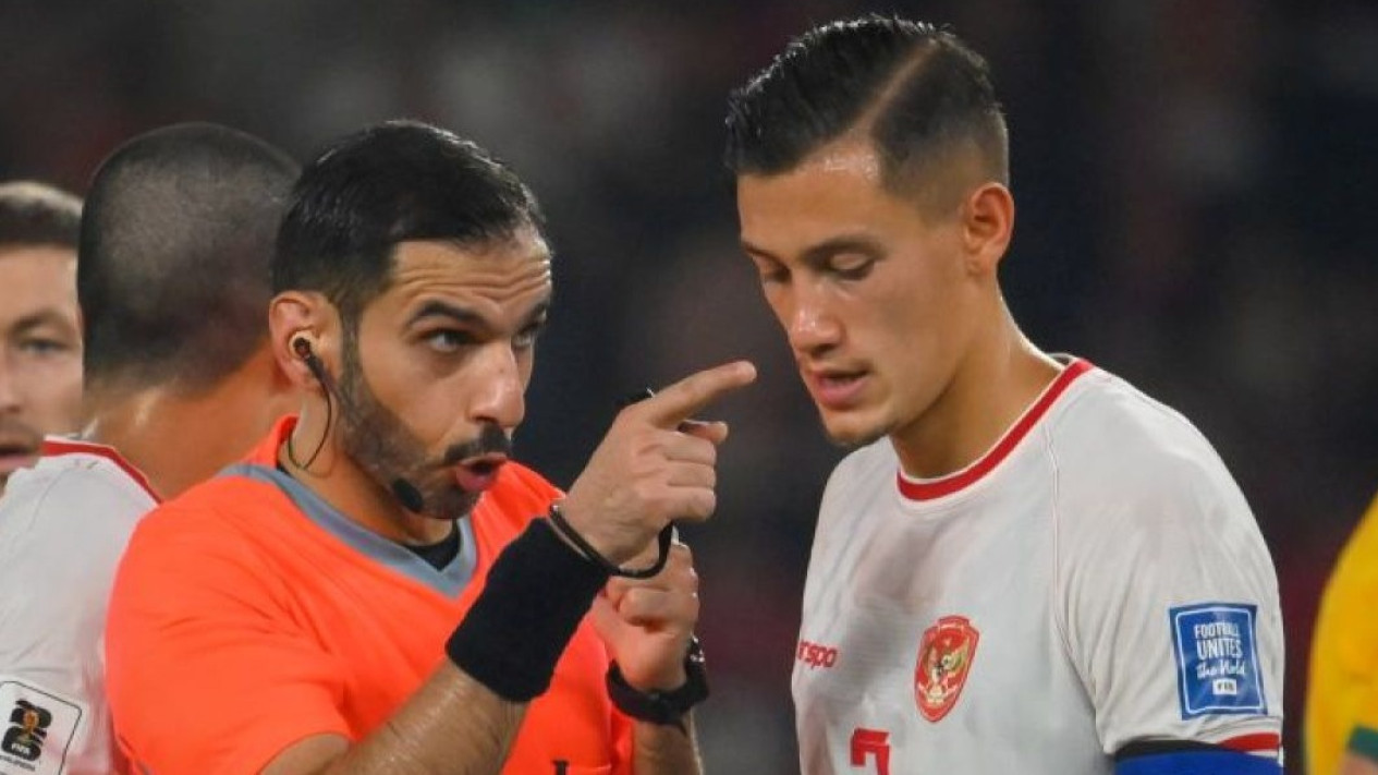 Fakta Sanksi FIFA Kepada Timnas Indonesia di Kualifikasi Piala Dunia 2026, Didenda Paling Mahal Hingga Capai Rp357 Juta, Ketahui Skema Bayar dan Imbasnya Jika Diabaikan
            - galeri foto