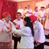 Lantik Ketua dan Pengurus Tingkat Provinsi Kepulauan Riau dan Batam, KIPRA Siap Dukung Program Pemerintahan Prabowo