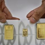 Harga Emas Pegadaiam Melemah di Hari Pertama Puasa, UBS dan Galeri24 Turun Hampir Rp30 Ribu