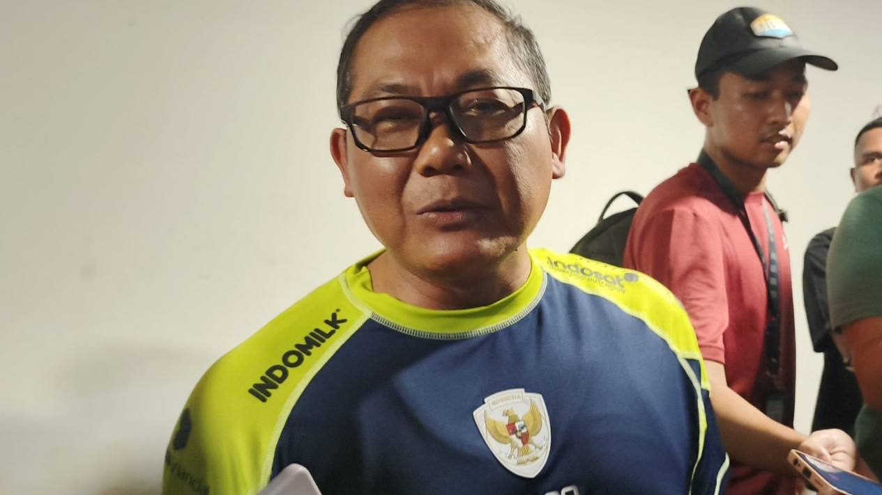 Target Realistis Timnas Indonesia di Piala AFF 2024
            - galeri foto