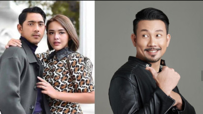 Tak Bisa Berkutik, Arya Saloka Panik saat Denny Sumargo Keceplosan Bongkar Rahasia Hubungannya dengan Amanda Manopo: Masih Suka Main Bareng?