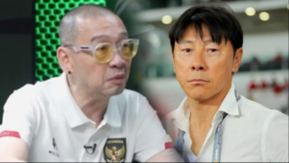 Luapkan Kekecewaannya, Coach Justin Bongkar Kejanggalan Taktik Shin Tae-yong di Laga Timnas Indonesia Vs Filipina: 4 Pertandingan Gak Ada...