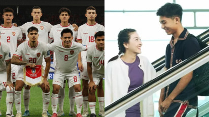 Terpopuler: FIFA Resmi Jatuhkan Sanksi kepada Timnas Indonesia, hingga Tak Malu-malu Lagi, Betrand Peto Minta Satu Hal ini ke Sarwendah