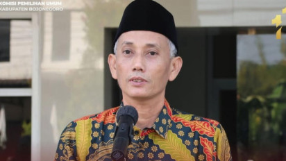 Debat Pilkada Bojonegoro Potensi Ricuh, Sebaiknya ditiadakan, Ini Menurut Mantan Ketua KPU Bojonegoro