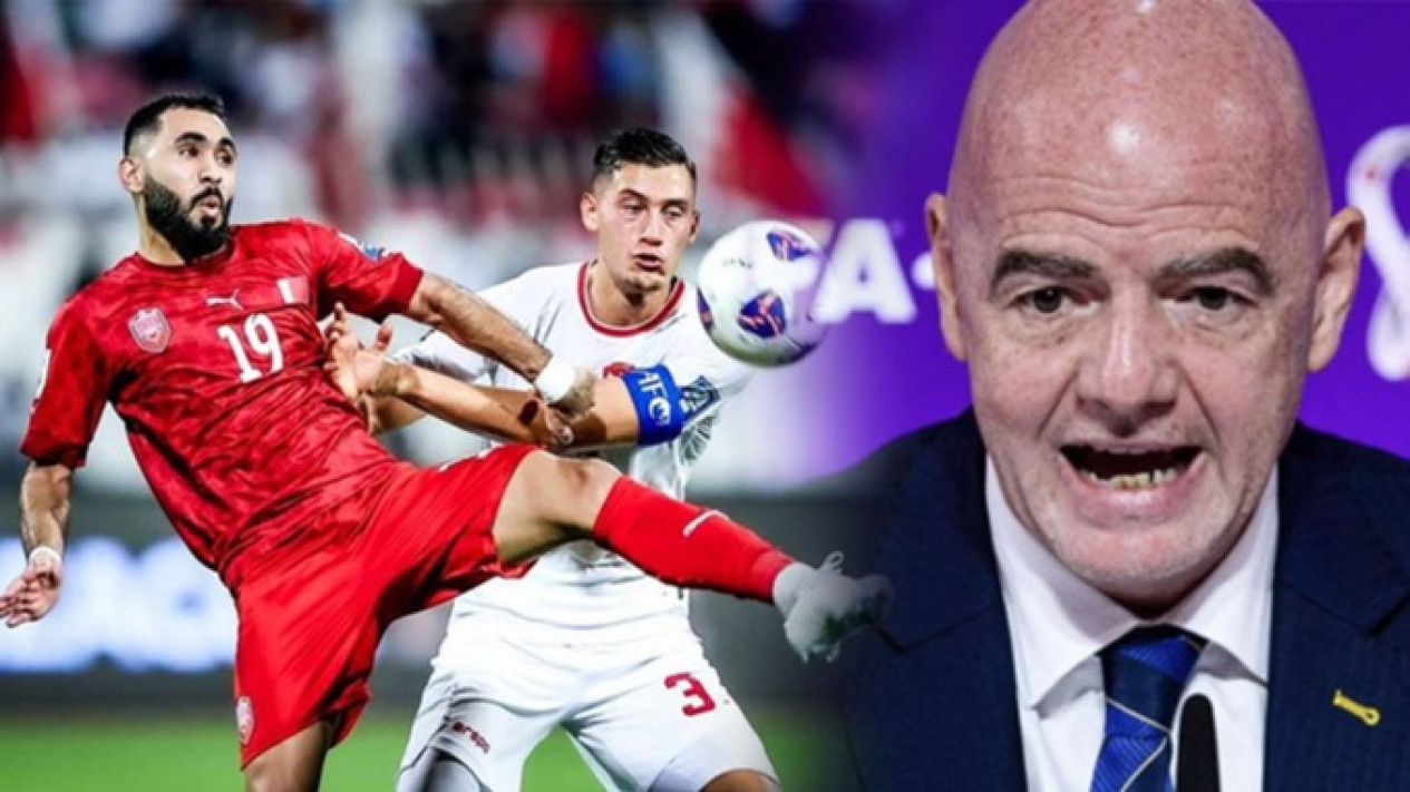 Timnas Indonesia dapat Sanksi Rp358 Juta Disebabkan oleh Sejumlah Pelanggaran, hingga FIFA Kena Ultimatum Netizen
            - galeri foto