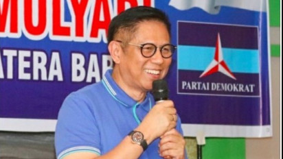 Cerita Mulyadi Cagub Sumbar 2020 Turut Berkomentar Terkait Poltracking: Dulu juga Pernah Bermasalah dengan Saya Pribadi