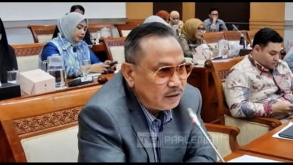 DPR Minta Bakamla Perbaiki Sistem Personel: Jangan Semuanya dari TNI AL