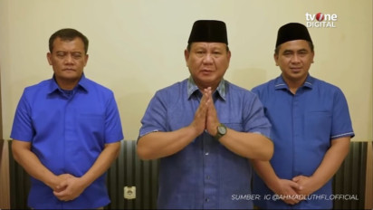 Ketua Komisi II DPR: Dukungan Presiden Prabowo ke Ahmad Luthfi Tak Langgar Aturan