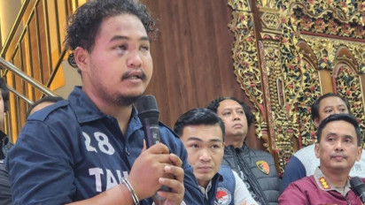 Ini Tampang Pembunuh Wanita yang Jasadnya Disembunyikan di Kolong Kasur Hotel Semarang