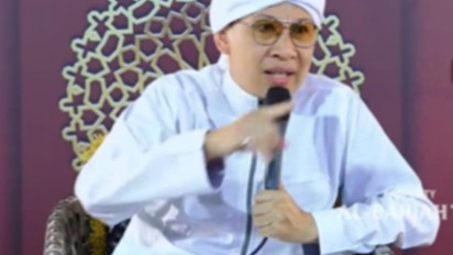 Segera Hafalkan Ayat Ini agar Selamat dari Fitnah Dajjal, Kata Buya Yahya Nanti akan Dapat...