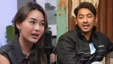 Amanda Manopo, Arya Saloka